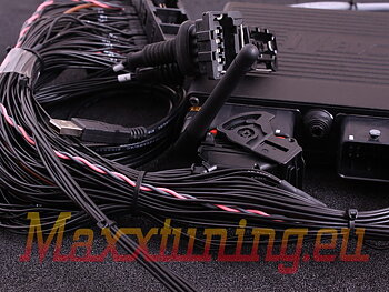 Porsche 996 E-Throttle Plug and Play-kit - MaxxECU PRO