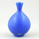ベルント・フリーベリ Selectaシリーズ  青の花瓶 Vase (13cm)  1960年代 (2) 