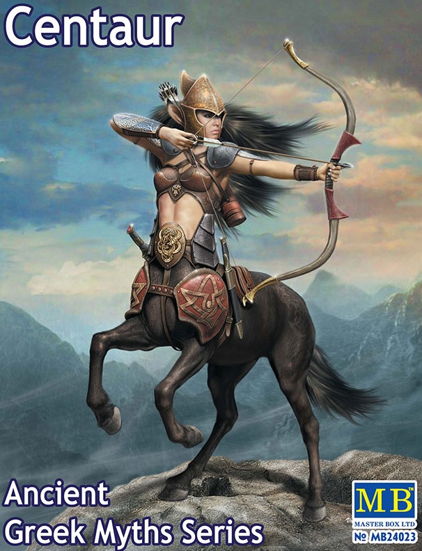 Antika Grekiska myter, Centaur 1/24