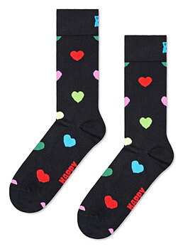  Happy Socks Heart Sock