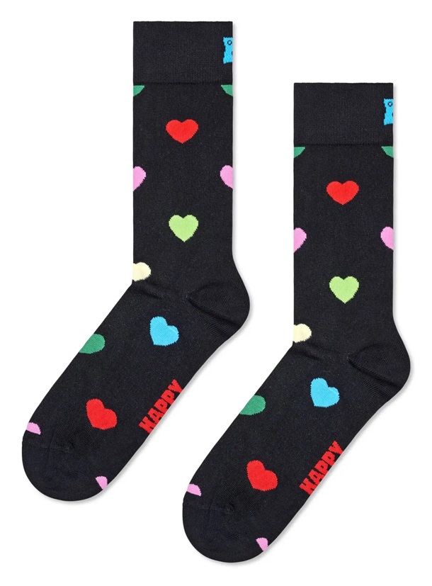 Happy Socks Heart Sock