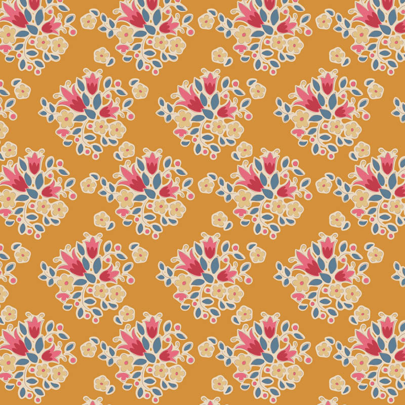 Tilda Creating Memories   Lulu Saffron