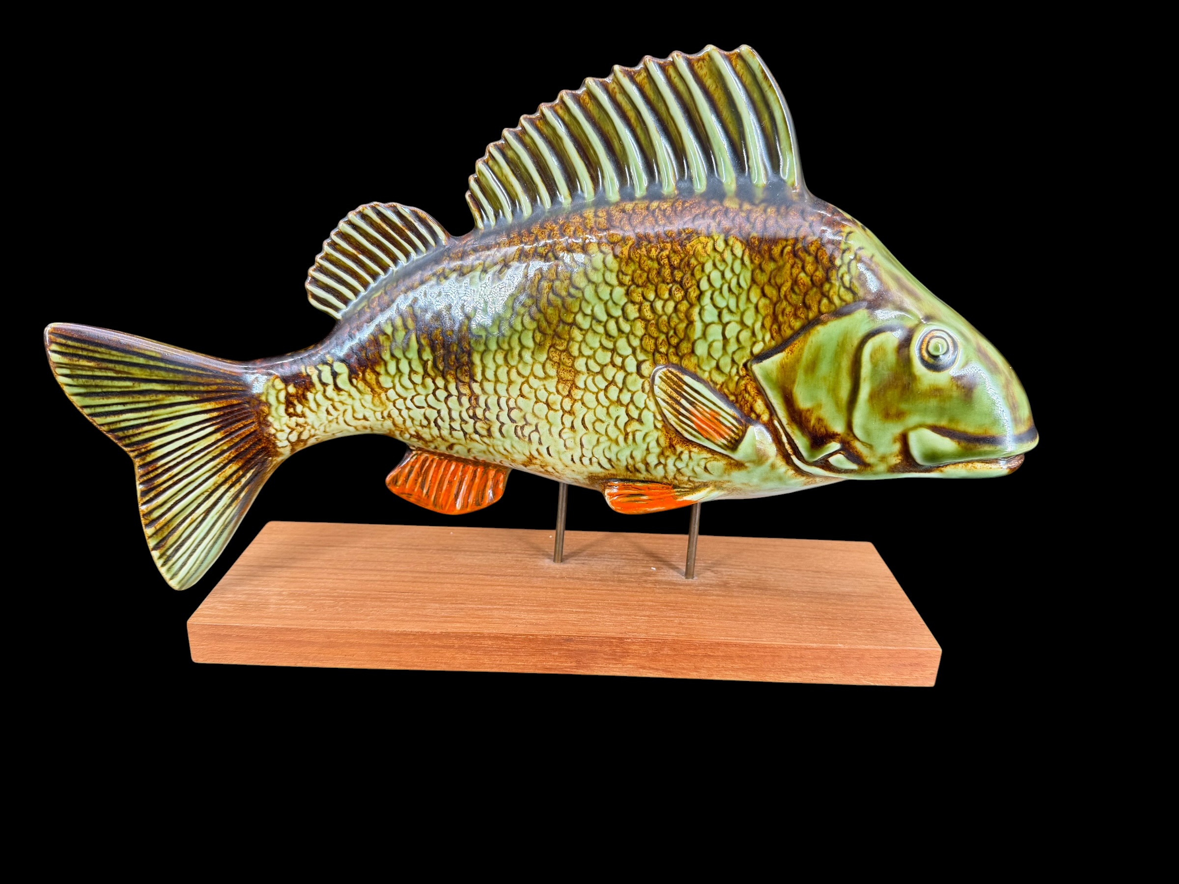グスタフスベリ、スヴェン・ワイスフェルト「Perch」（「shoals」シリーズより