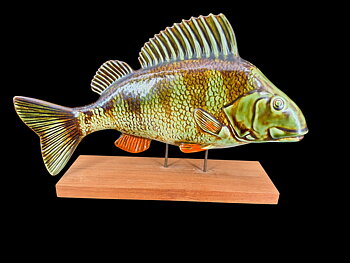 グスタフスベリ、スヴェン・ワイスフェルト「Perch」（「shoals」シリーズより