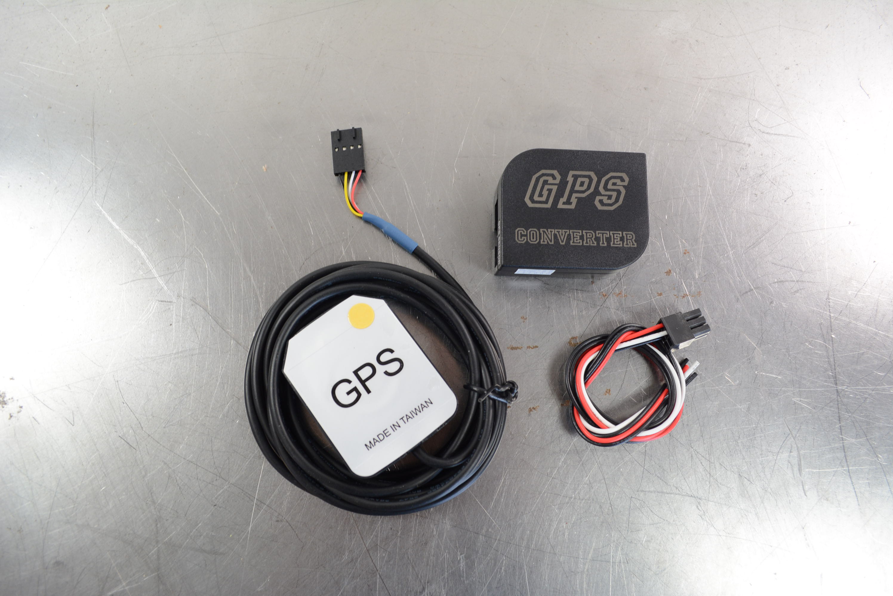 GPS-Mottagare hastighetsmätare