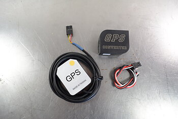 GPS-Mottagare hastighetsmätare