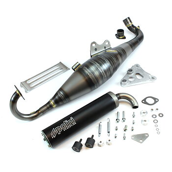 Pakoputket jne Polini Evolution 3 70cc Minarelli - MA/MY
