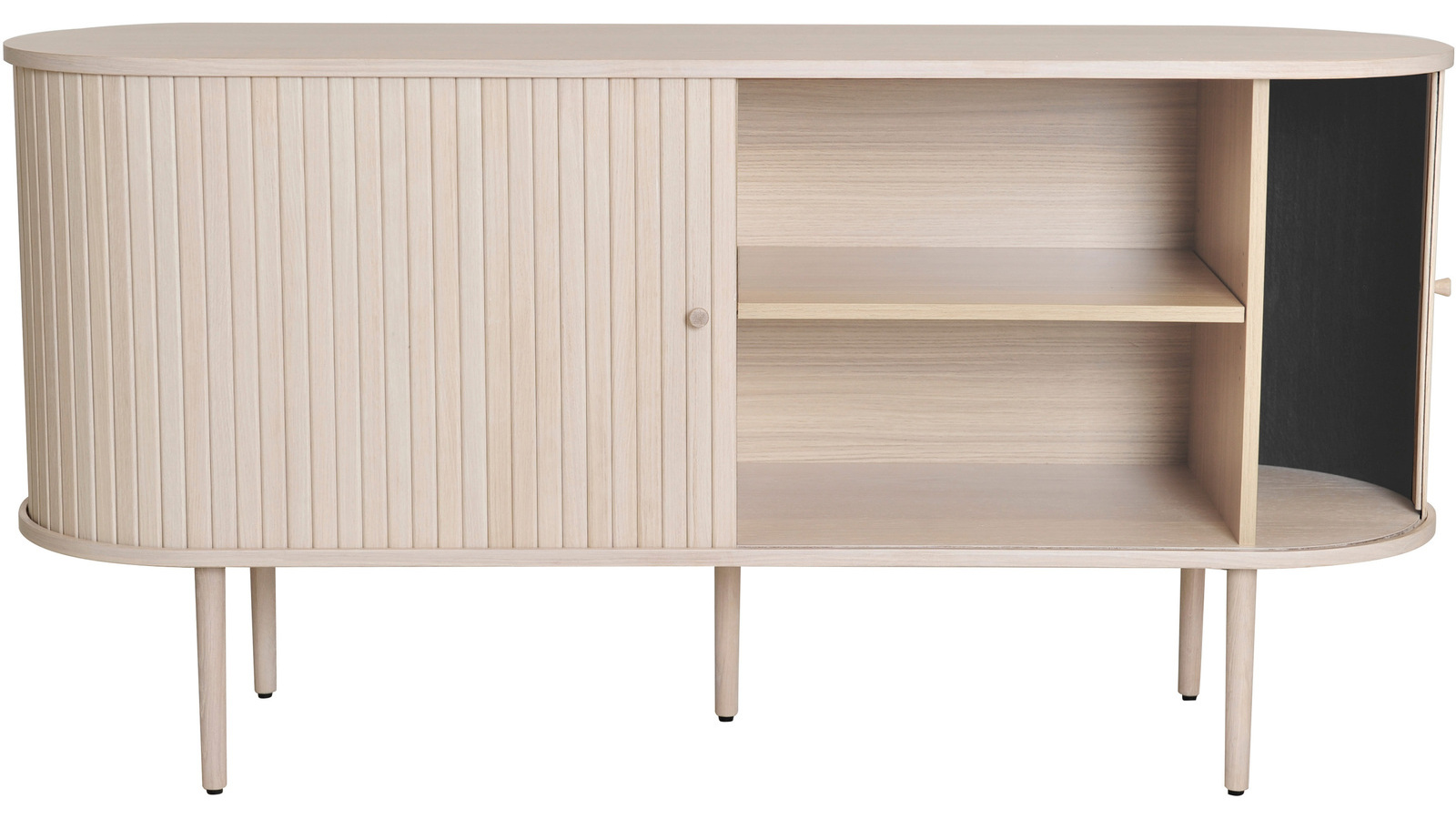 Slide sideboard 150 cm - 6