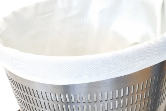 Filterzak voor hydraulische fruitpers Vares 50L