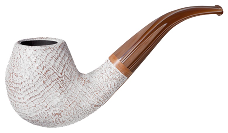 Vauen Pipa Fuji Sandblast 4204