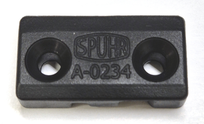 Spuhr Interface Forend Cable Organizer Kit