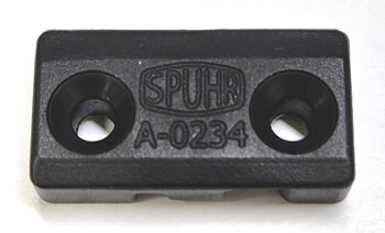 Spuhr Interface Forend Cable Organizer Kit
