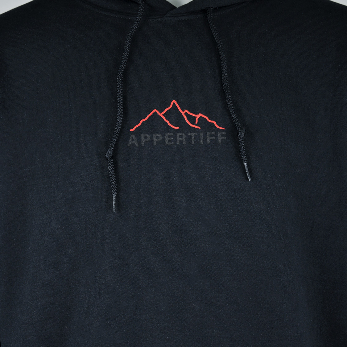 appertiff - Bakkå Horizon Hood Black - 3