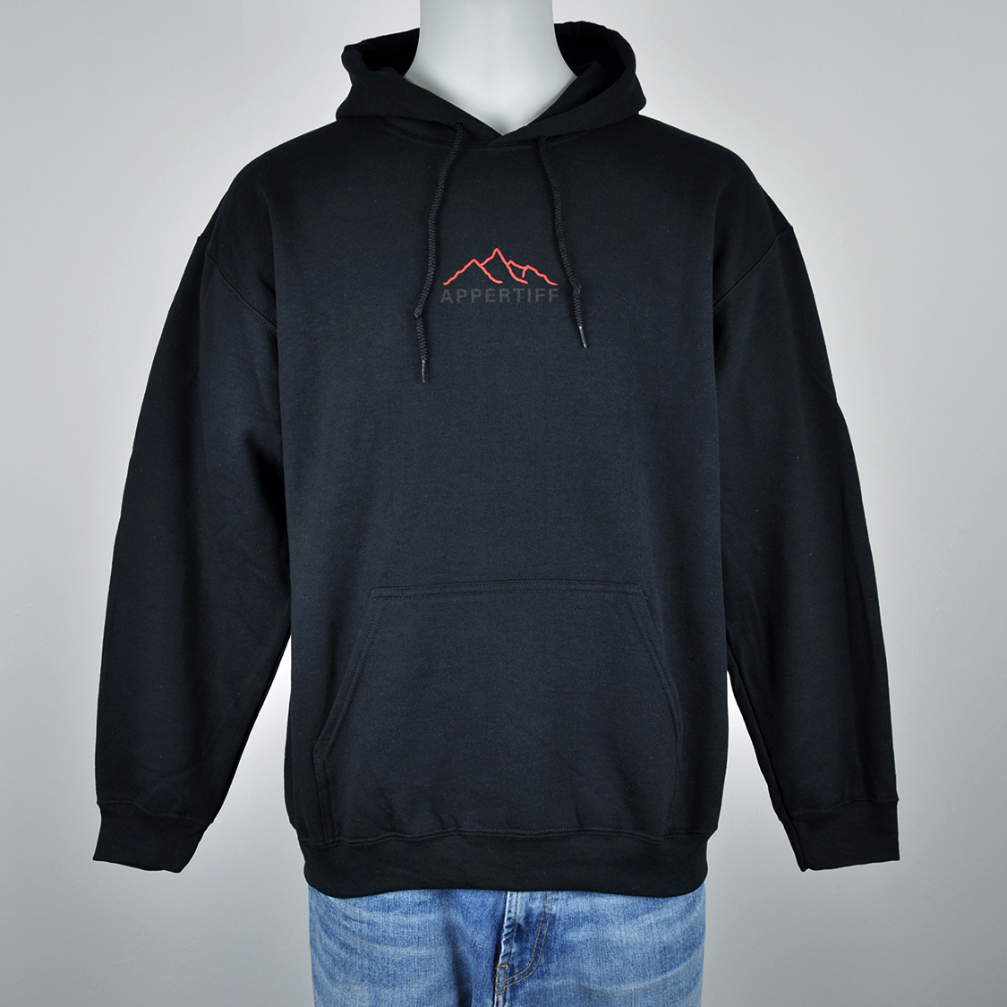 appertiff - Bakkå Horizon Hood Black