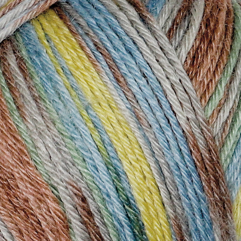 Järbo Tencel raggi 100g 25015 Stickor nr 3mm Stickfasthet 25 m/10 cm - 2