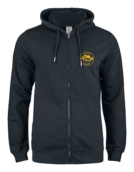 Hoody Helzip (SK Glimma)