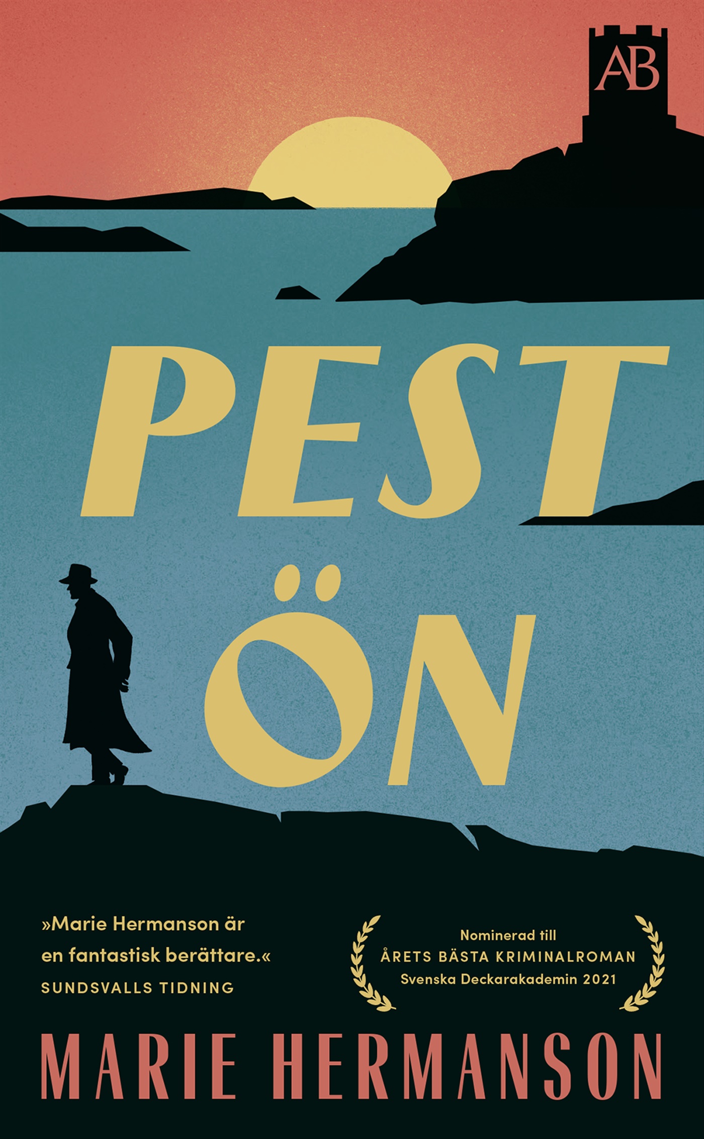 Marie Hermanson : Pestön