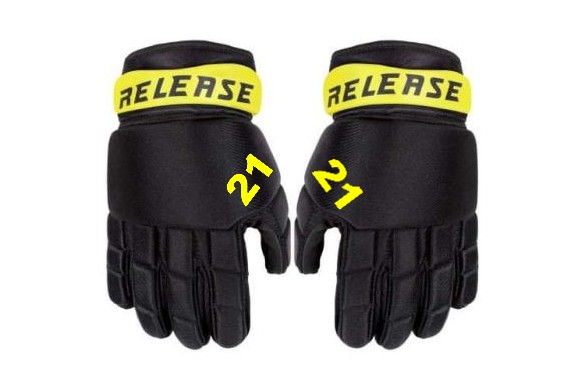 Release Bandyglove JR S 24/25 - 5