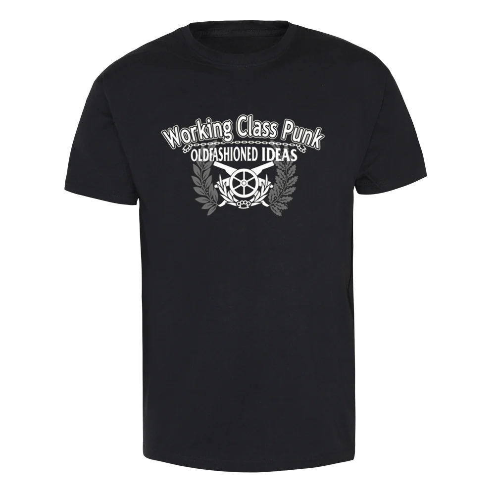 Oldfashioned Ideas - Working Class Punk - DAM