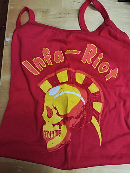 Infa Riot - Linne - DAM