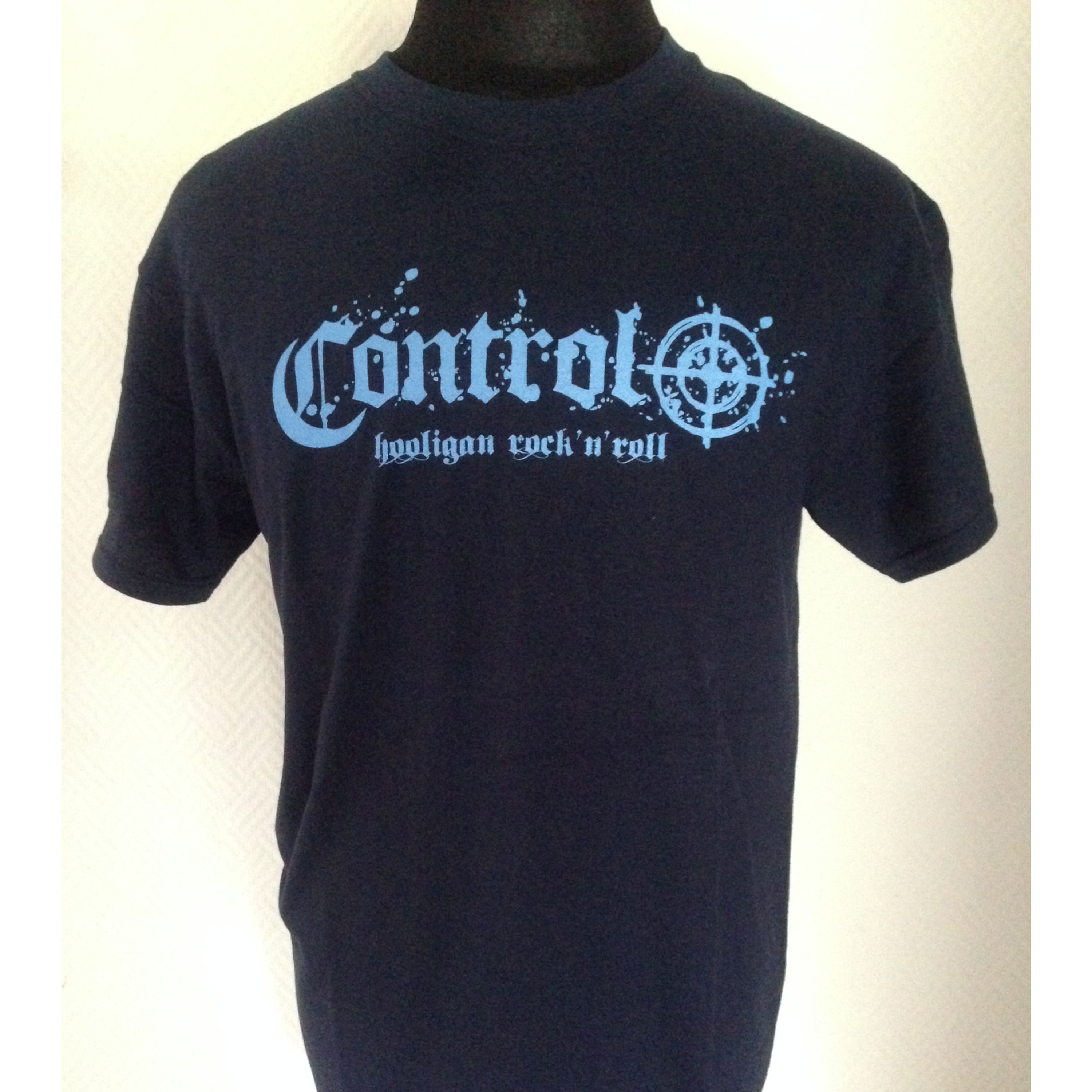 Control - T-shirt - DAM
