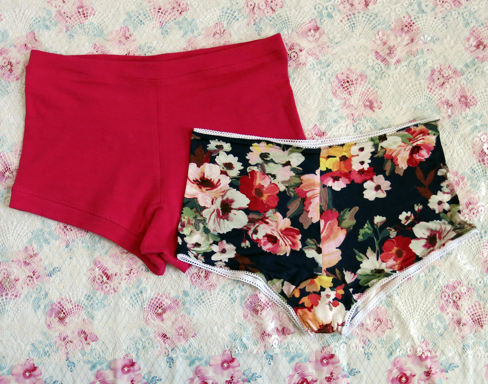 Pattern Boyshorts Tanja - PDF - 5