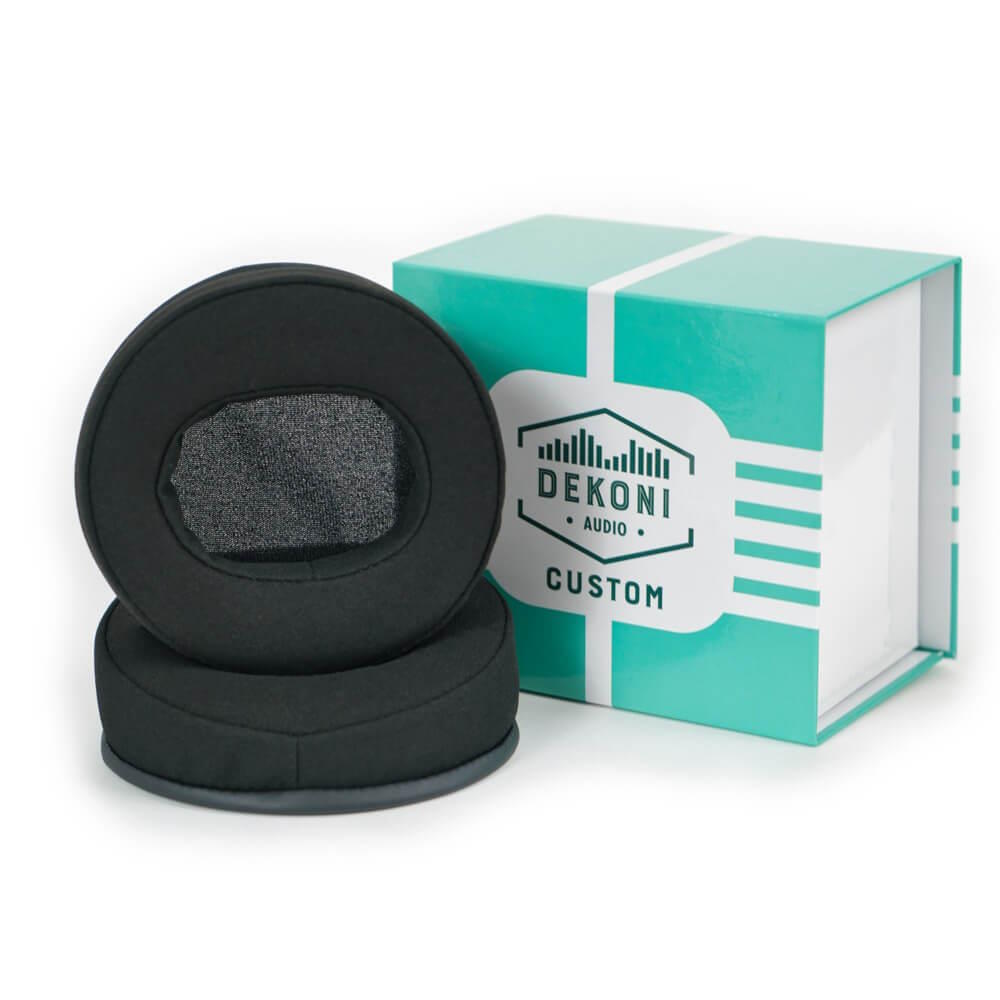 Dekoni Audio - Elite Microsuede Vegan Earpads for Audeze LCD Series