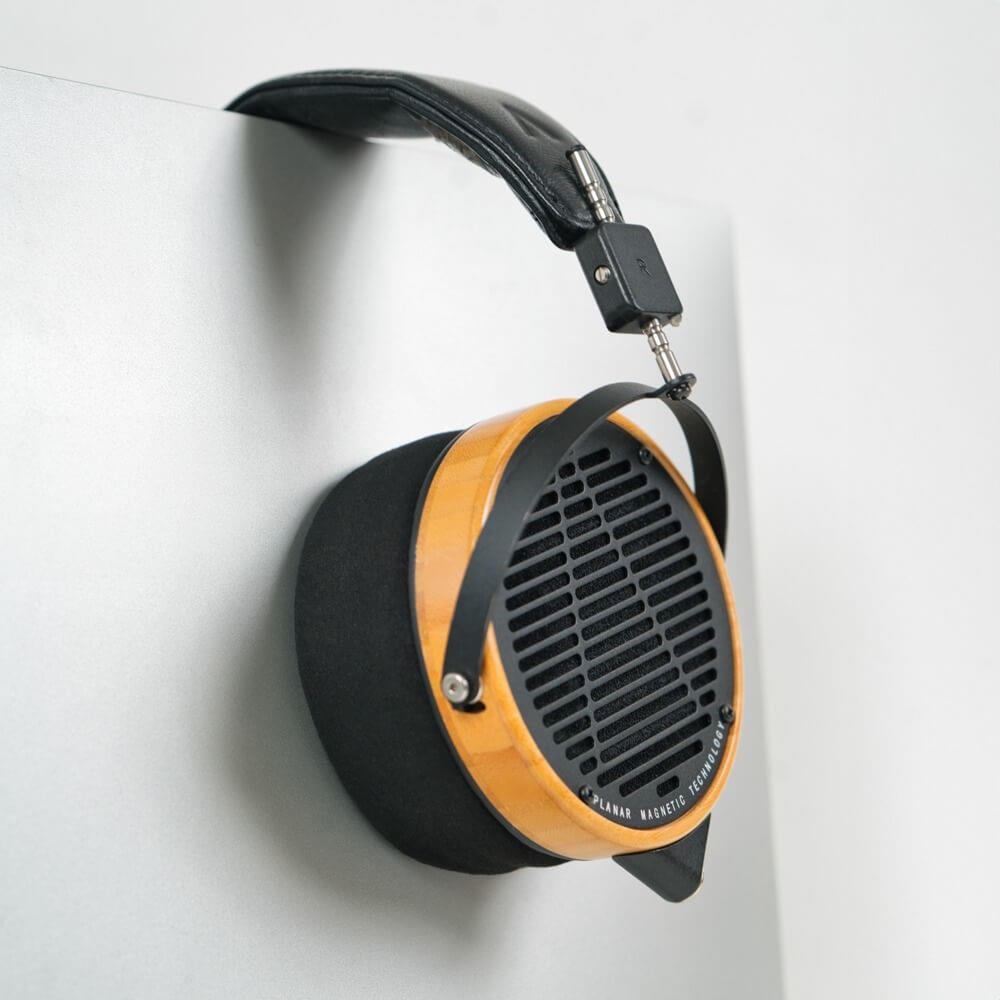 Dekoni Audio - Elite Microsuede Vegan Earpads for Audeze LCD Series - 2