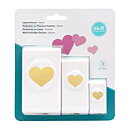 We R Memory Keepers Layering Punch - Hearts 