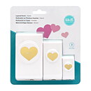 We R Memory Keepers Layering Punch - Hearts 