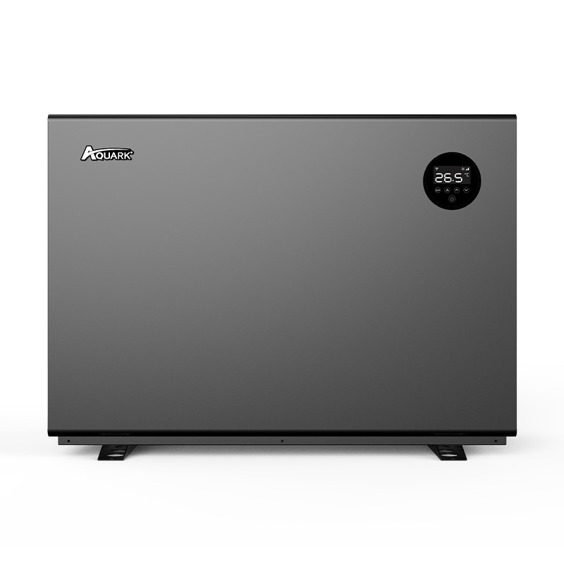 MR SILENCE Poolvärmepump 17.0 kW