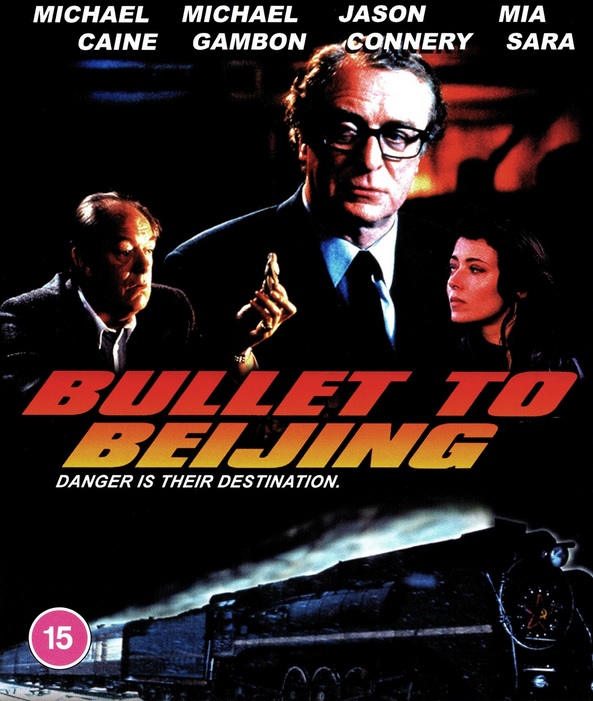 Bullet To Beijing (ej svensk text) (Blu-ray)