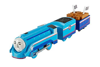 Shooting star Gordon (TrackMaster med motor)