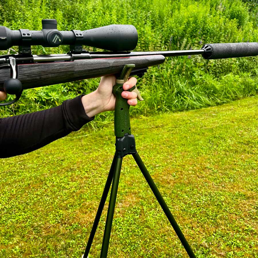 Primos Trigger Stick Vital Tripod 61-157cm - 4