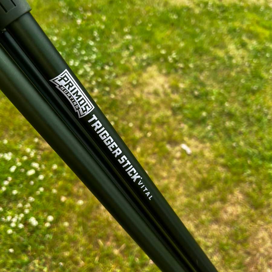 Primos Trigger Stick Vital Tripod 61-157cm - 9