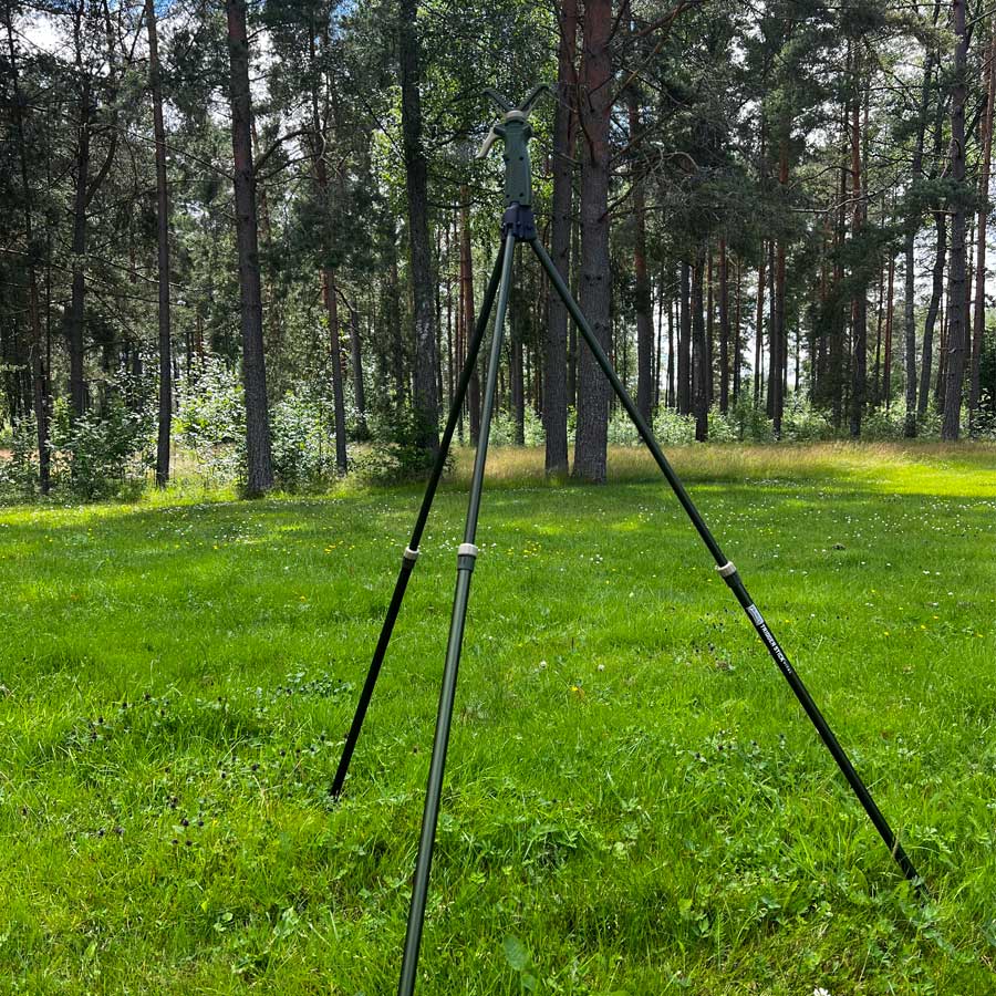 Primos Trigger Stick Vital Tripod 61-157cm - 7