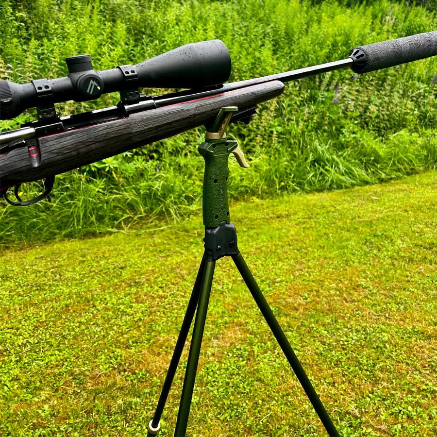 Primos Trigger Stick Vital Tripod 61-157cm - 5