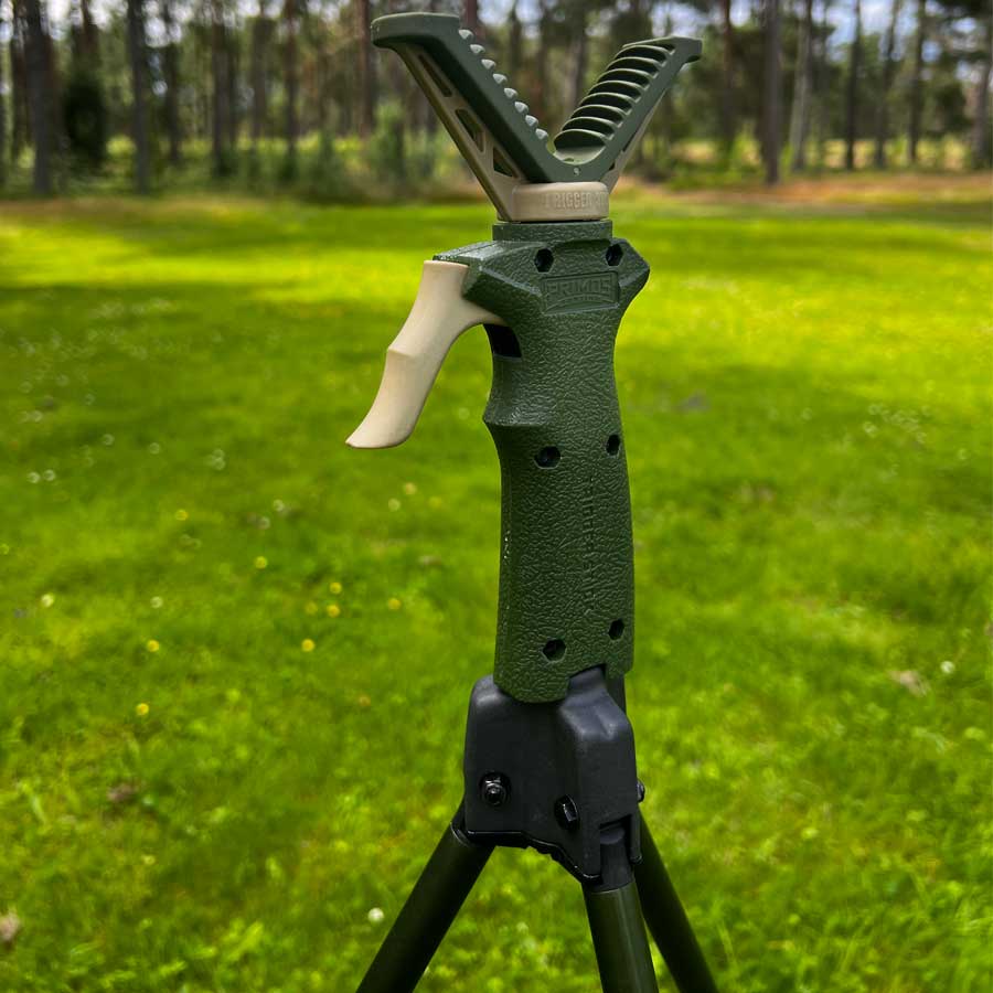 Primos Trigger Stick Vital Tripod 61-157cm - 8