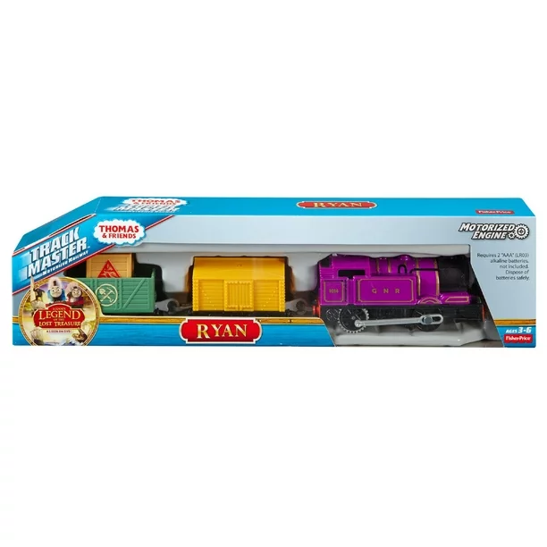 Ryan (TrackMaster med motor) - 3