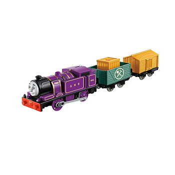 Ryan (TrackMaster med motor)