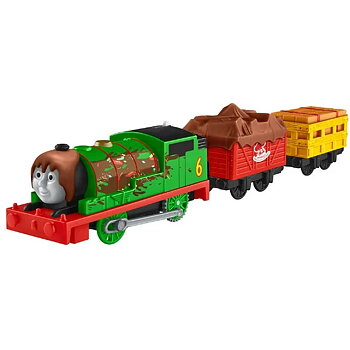 Percys chocolate crunch (TrackMaster med motor)