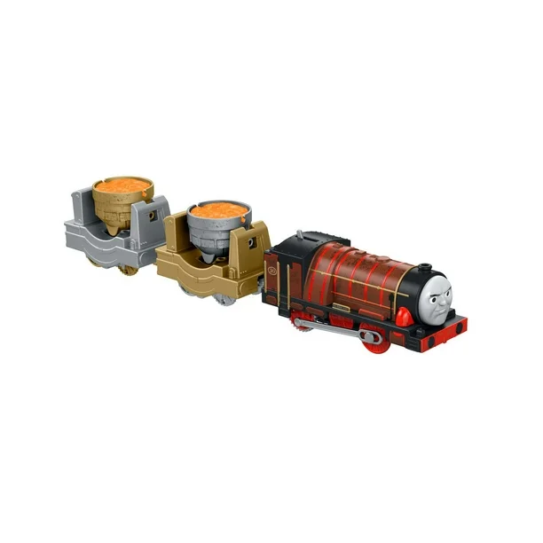 Steelworks Hurricane (TrackMaster med motor)