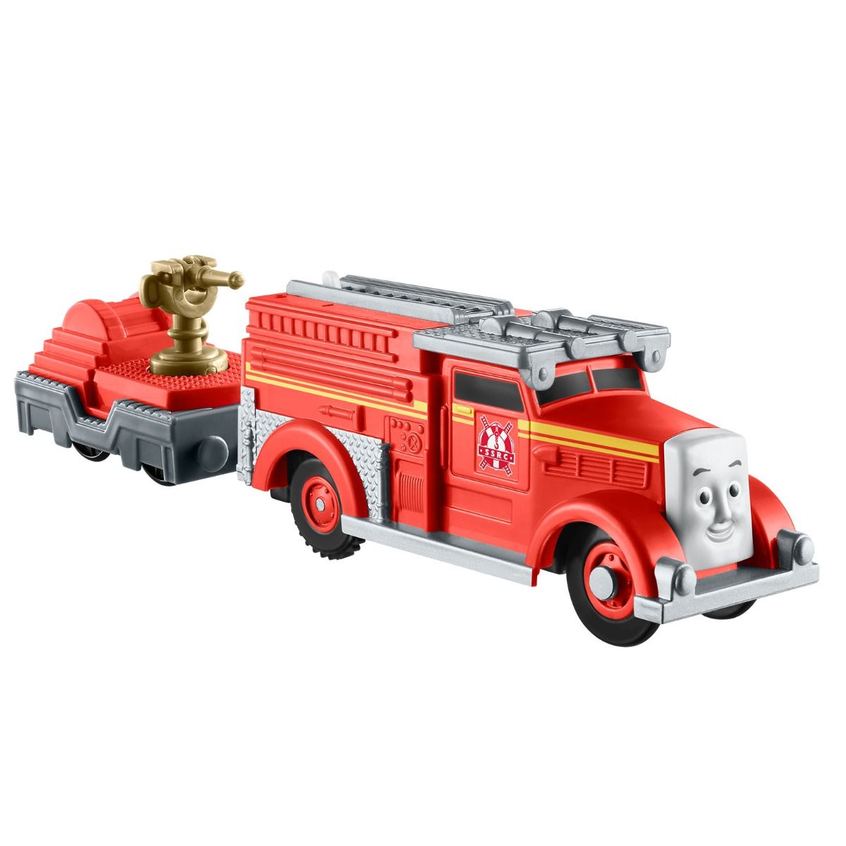 Flynn Brannbil (TrackMaster med motor)