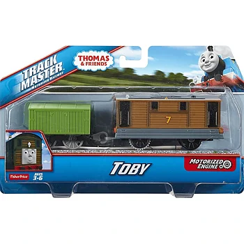 Toby (TrackMaster med motor)