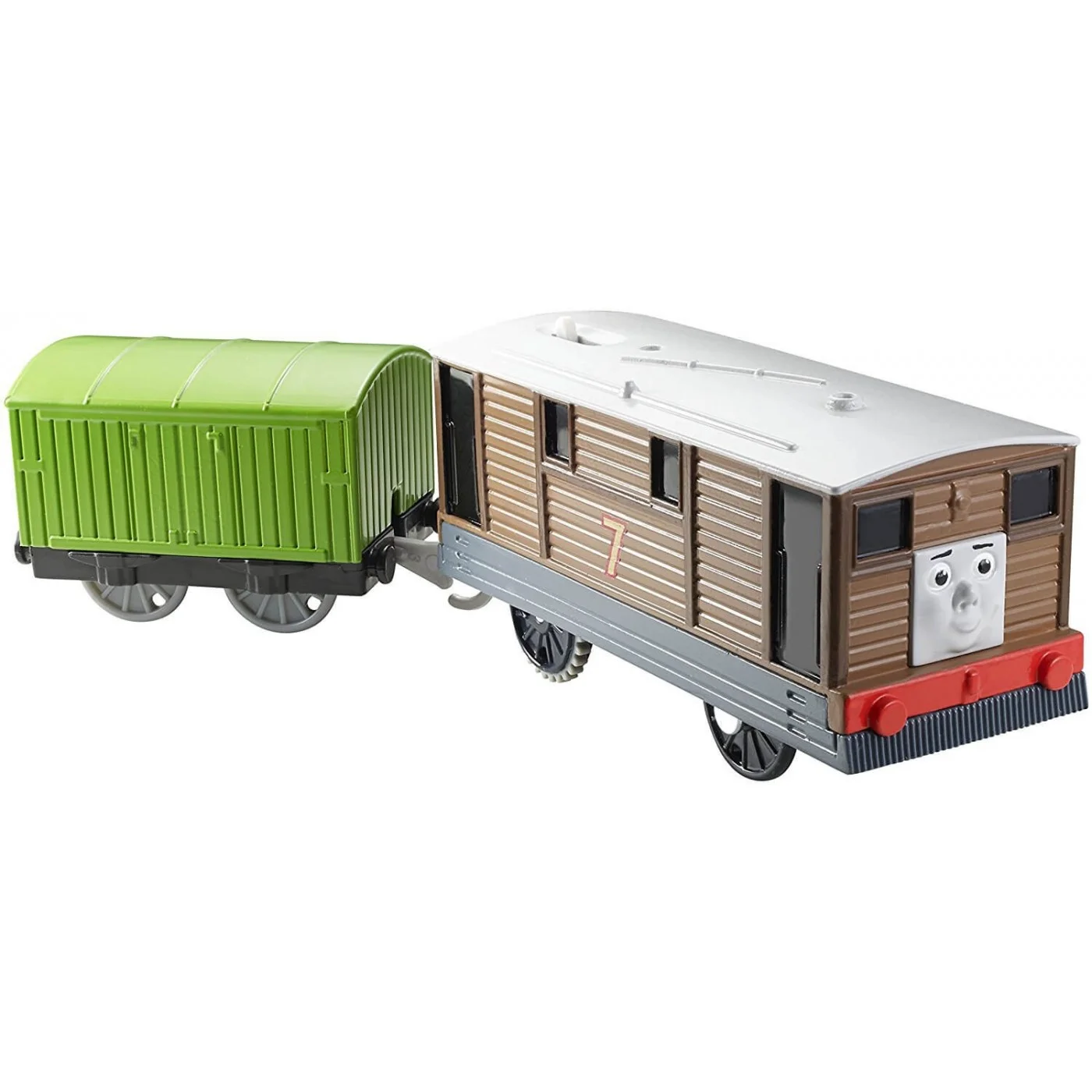 Toby (TrackMaster med motor) - 2