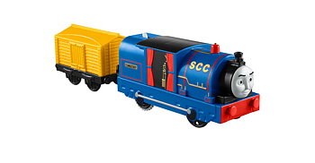 Timothy (TrackMaster med motor)