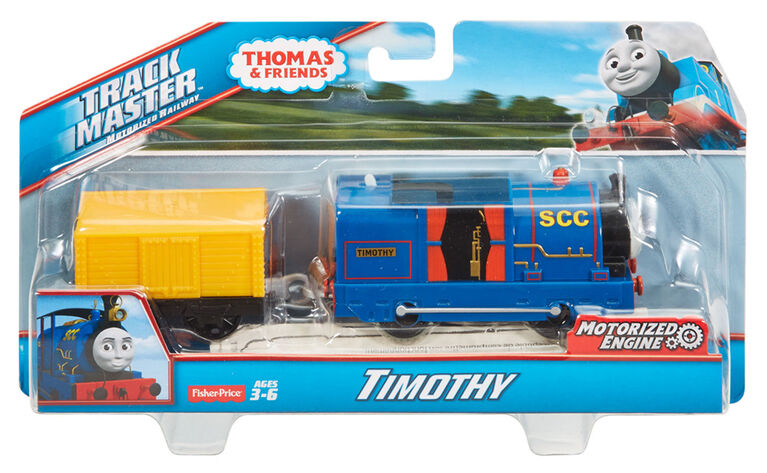 Timothy (TrackMaster med motor) - 2