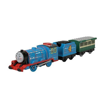 Gordon som snakker engelsk (TrackMaster med motor)