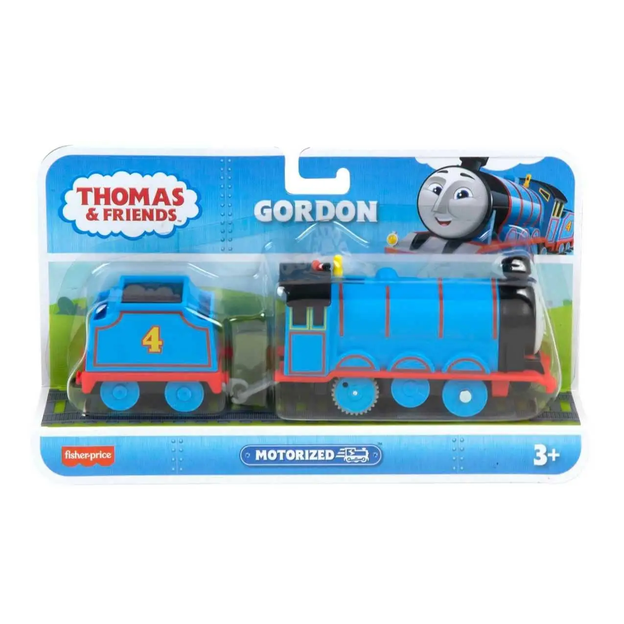 Gordon, ny (TrackMaster med motor) - 2