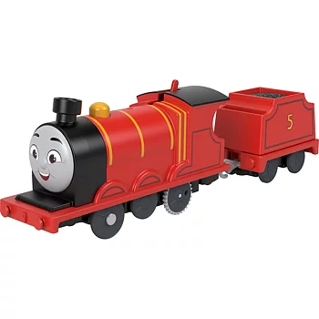 James, ny (TrackMaster med motor)